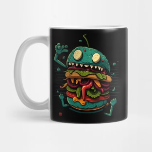 Zomburger Mug